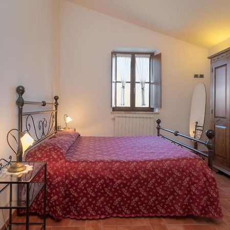 Willa Castello Di Pupaggi Sellano Zewnętrze zdjęcie