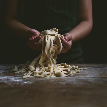 Willa Castello Di Pupaggi Sellano Zewnętrze zdjęcie