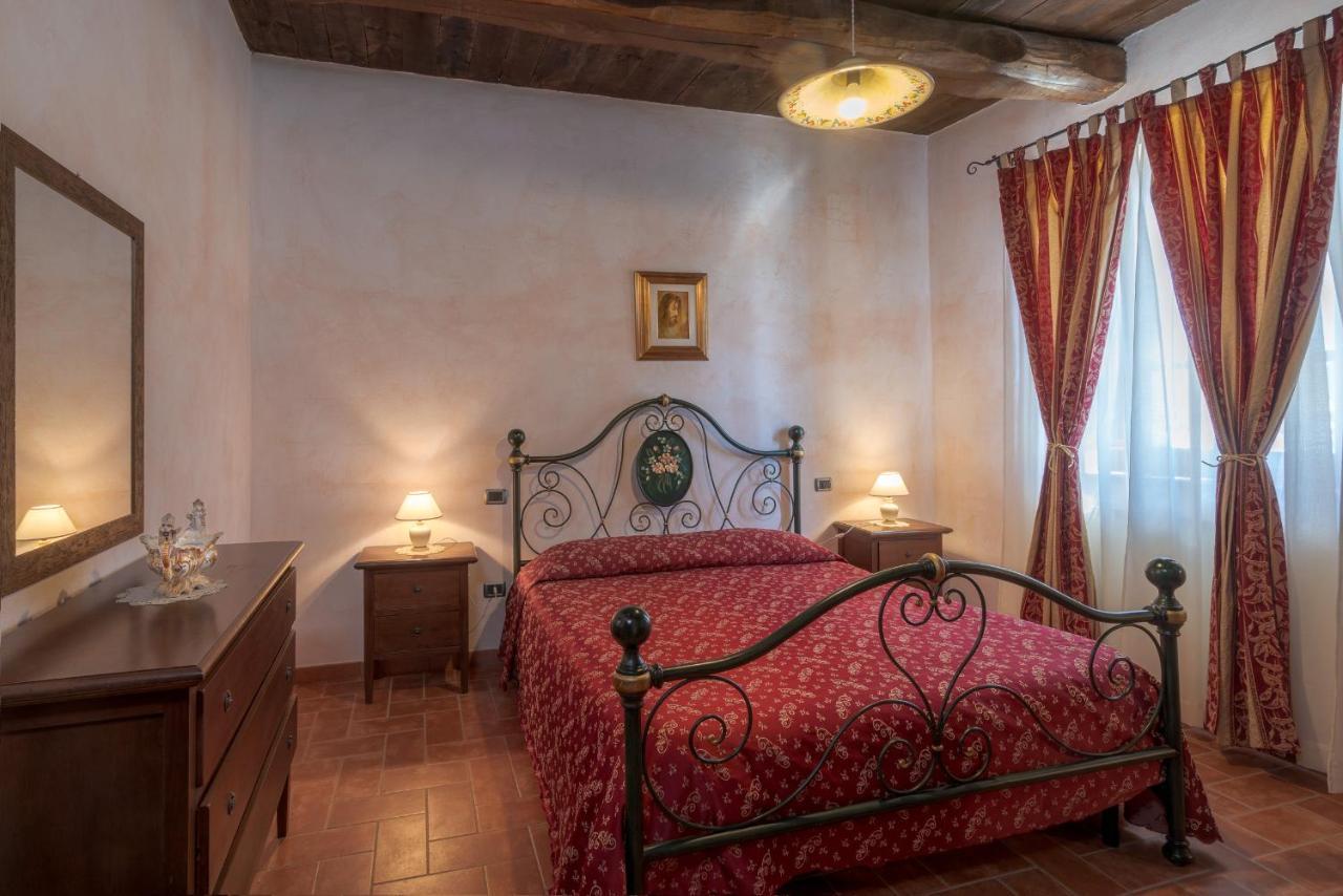 Willa Castello Di Pupaggi Sellano Zewnętrze zdjęcie