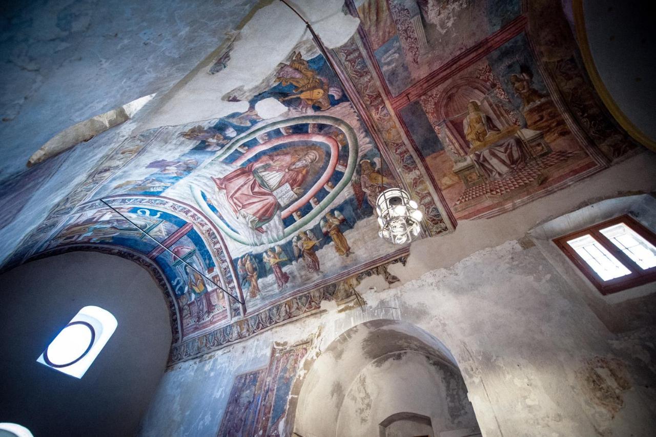 Willa Castello Di Pupaggi Sellano Zewnętrze zdjęcie